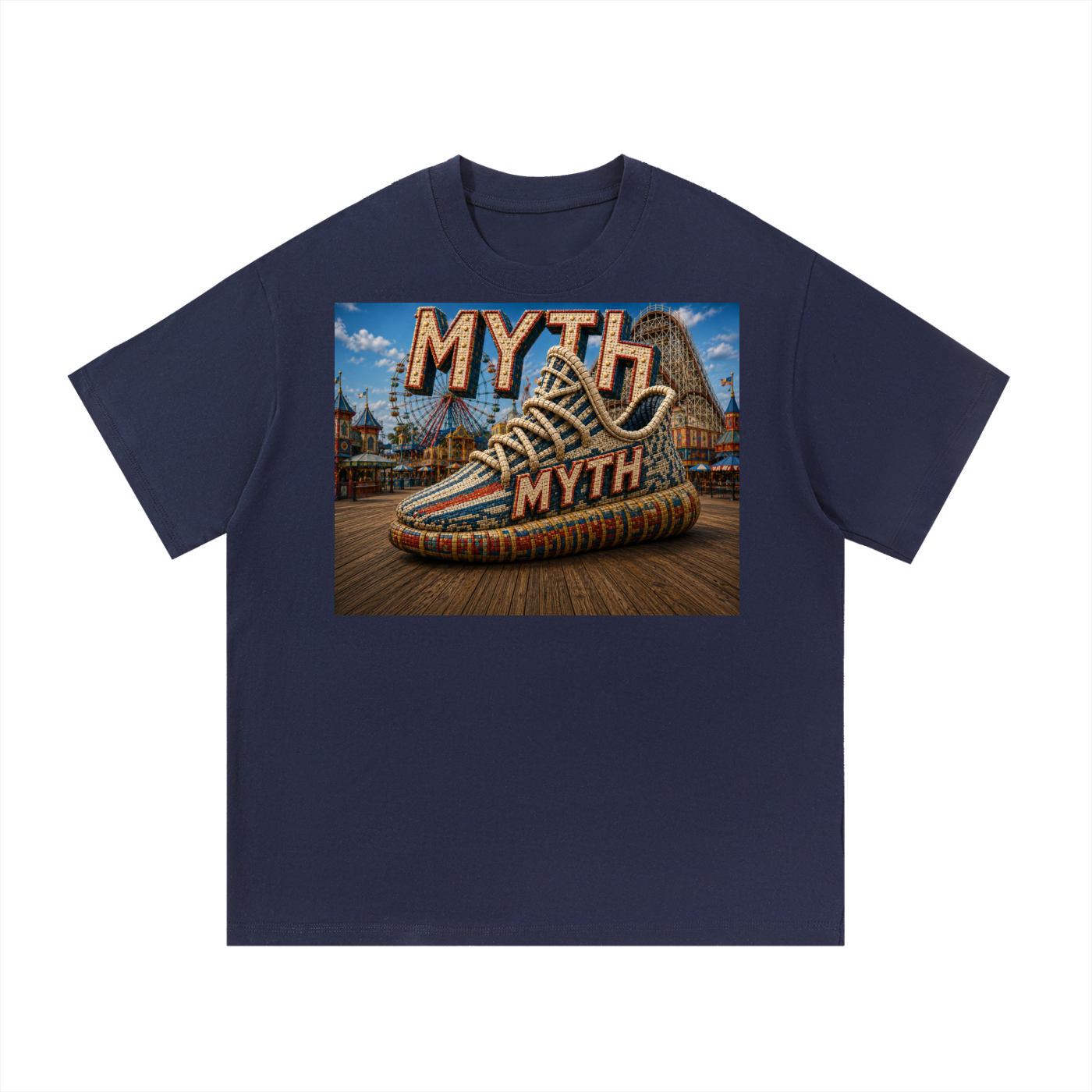 Essential Cotton T-Shirt
