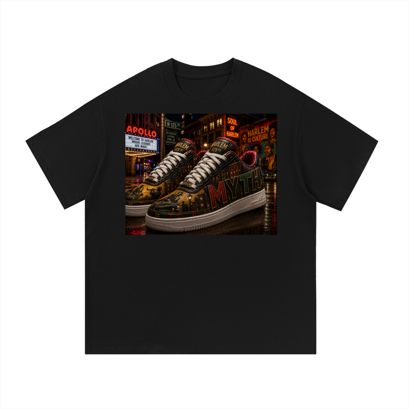 Essential Cotton T-Shirt