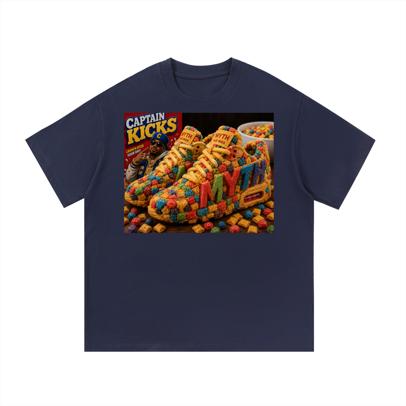 Essential Cotton T-Shirt