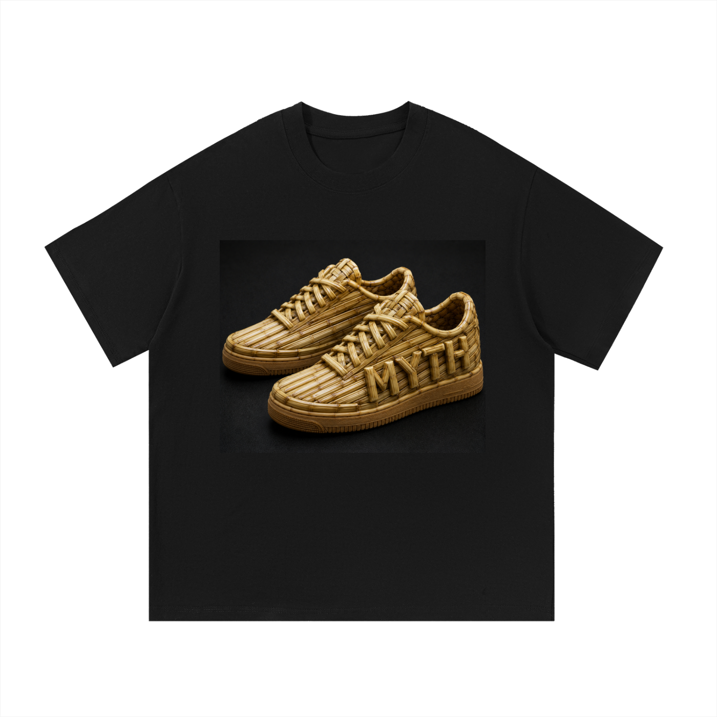 Essential Cotton T-Shirt
