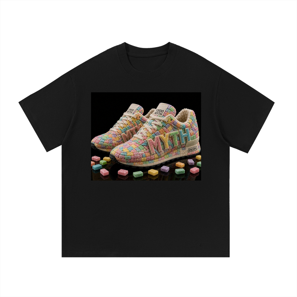 Essential Cotton T-Shirt